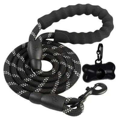 Produktbild von PURLOV 21654 Reflektierende Trainingsleine 3m