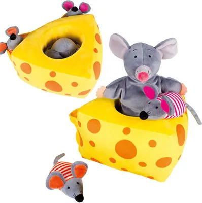 Image de Histoires avec la marionnette Mila Mouse and Friends