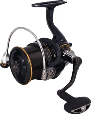 Immagine prodotto di DAIWA 19 Cast'Izm Feeder 25QD, ambidestro, mulinello da pesca feeder, freno anteriore, 10923-025