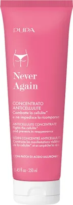 Image de Pupa Never Again Anticellulitide Concentrate 250 ml