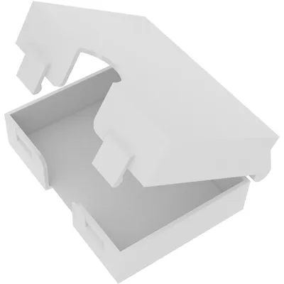 Immagine prodotto di Porta carte per Disney Lorcana – 120 carte, colore bianco