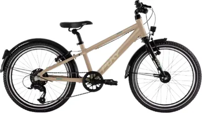 Produktbild von Puky Cyke Active - Kinderfahrrad - 20 Zoll - 7 Gänge - 6-8 Jahre