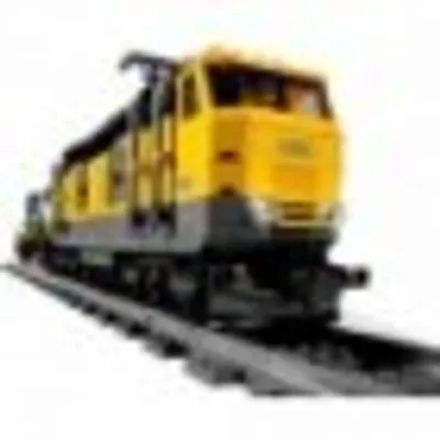 Produktbild von Lego City Eisenbahn Güterzug 839 Teile