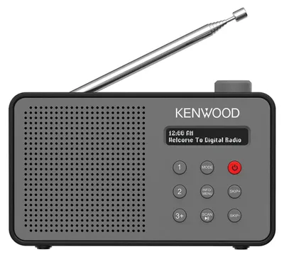Immagine prodotto di Kenwood CRM25DABH Radio DAB+