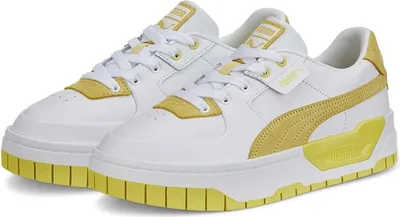 Zdjęcie produktu dla Puma Sneakers 387459-01 in Yellow color size 40