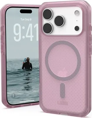 Image de UAG Dot MagSafe,Purple - iPhone 17 Pro