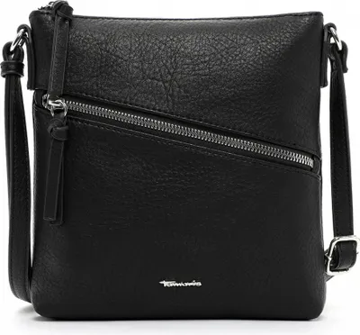 Produktbild von Tamaris Umhängetasche Alessia black,  Größe in cm  21 x 3 x 22