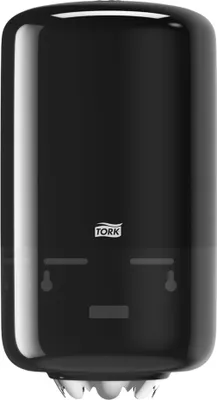Productafbeelding van TORK 558008 TORK Mini-stofrolhouder, type ELEVATION, zwart