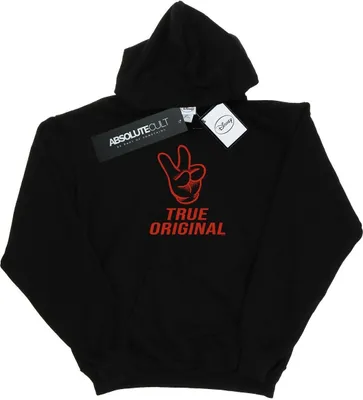 Produktbild von Disney - "True Original" Kapuzenpullover für Herren BI14926 (3XL) (Schwarz)