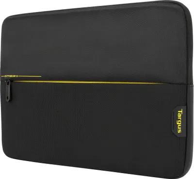 Produktbild von Targus CityGear 3 - Notebook-Hülle - 39.6 cm (15.6") - Schwarz