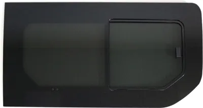 Image de Vitre de Porte pour Renault Trafic 2014-2024 L1/L2 Avant Droit Coulissante