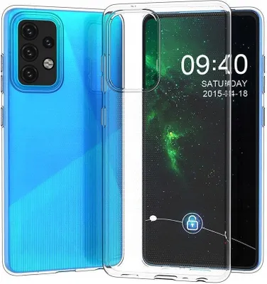 Obrázok produktu pre Ultra Clear Case Case Cover pre Honor 50 Pro Transparent