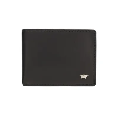 Produktbild von Braun Büffel Damen Portemonnaie GOLF 2.0 4024978384371 BRB-90333-051 schwarz Onesize