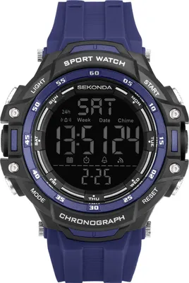 Image de Montre Sekonda 30164 bleu