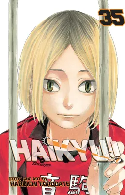 Produktbild von Haikyu!!, Vol. 35
