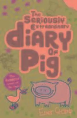 Produktbild von The Seriously Extraordinary Diary of Pig