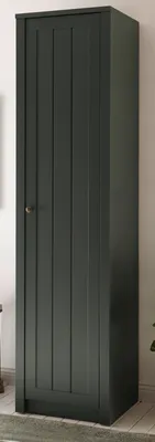 Produktbild von Stauraumschrank "Forres" grün Landhaus Wohn- und Esszimmer Mehrzweckschrank