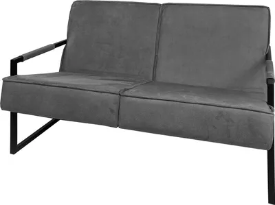 Produktbild von home24 2-Sitzer Sofa - Strukturstoff