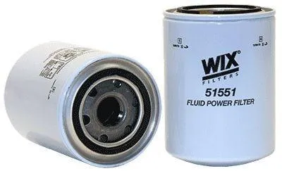 Obrázek produktu pro Olejový filtr WIX FILTERS 51551, šroubovací filtr pro NEW HOLLAND WORKMASTER