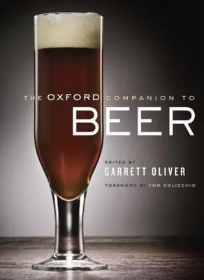 Obrázok produktu pre The Oxford Companion to Beer