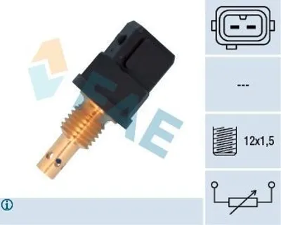 Obrázek produktu pro Snímač teploty nasávaného vzduchu FAE 33536
