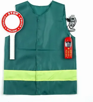 Produktbild von Theo Klein 8886 Verkehrspolizei-Set