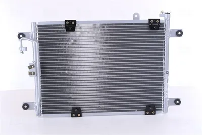 Produktbild von NISSENS 940578 Kondensator Klimaanlage für SUZUKI Grand Vitara I SUV (FT, HT)
