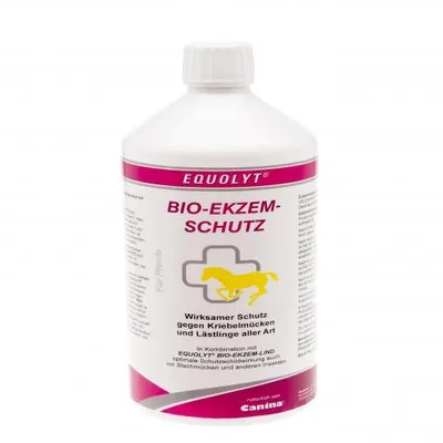 Obrázok produktu pre Canina EQUOLYT Organická ochrana proti ekzémom 1000ml