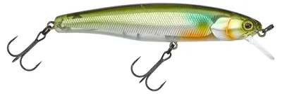 Produktbild von Illex ARNAUD 100 F 10cm 16g Wobbler schwimmend, Illex Farben:SG Ayu