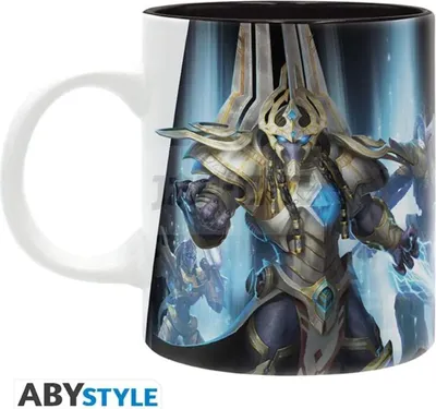 Produktbild von Starcraft - Tasse - 320 ml - Protoss