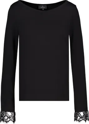 Produktbild von Monari GmbH Pullover schwarz 40