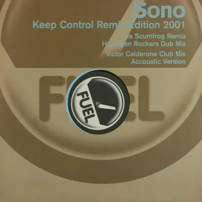 Obrázok produktu pre Keep Control (Remix Edition 2001)