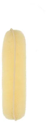 Image de LUSSONI, bague à nœud pour cheveux blonds, avec élastique, 150 mm
