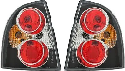 Produktbild von Rückleuchten Set Heckleuchtensatz für VW PASSAT (3B3)
