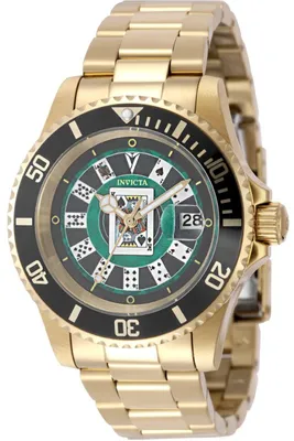 Image de Invicta Pro Diver 50525 Montre Quartz pour Homme - 40 mm