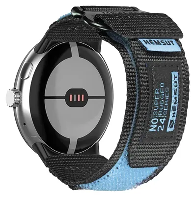 Obrázok produktu pre Nylonový remienok na zápästie pre hodinky Google Pixel Watch 3 (41 mm)
