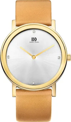 Produktbild von Danish Design - Armbanduhr - Herren - Chronograph - IQ11Q1042