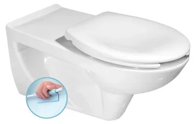 Immagine prodotto di Sapho Etiuda - WC sospeso, bianco K670-002