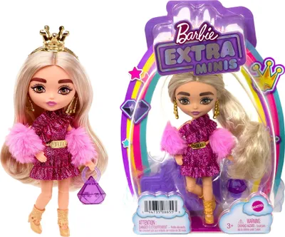 Image de Poupée Barbie Extra Petite HJK62