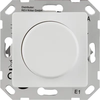 Produktbild von REV PrimaLuxe LED-Dimmer -Helligkeitsregler 300 W weiß
