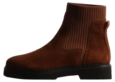 Produktbild von Garrett-Lederstiefelette