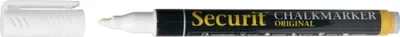 Immagine prodotto di Marcatore a gesso Securit SMALL, bianco