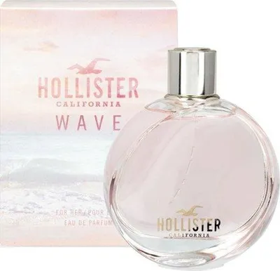 Produktbild von Hollister Wave Eau De Parfum Spray 100ml