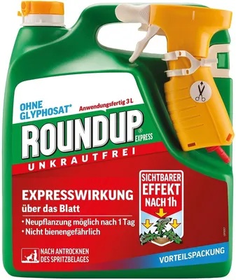 Produktbild von Roundup Express Sprühsystem - 3 Liter