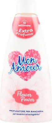 Produktbild von Mon Amour Profuma Biancheria Blumen-Weichspüler 250ml - Felce Azzurra