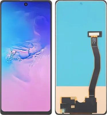 Obrázek produktu pro Displej pro Samsung Galaxy S10 Lite G770 G770F Incell, náhradní díly pro smartphone