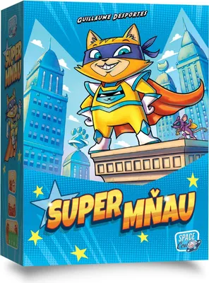 Immagine prodotto di Super Mňau