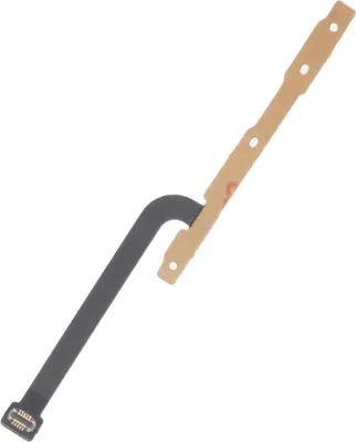 Produktbild von Für Nokia 7 Plus Power Flex Ein Aus Schalter ON/OFF Flex Kabel