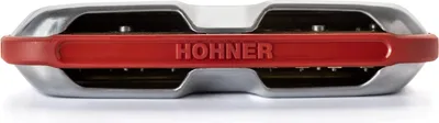 Produktbild von Mundharmonika HOHNER Golden Melody, Progressive, G, diatonisch, Musik-Instrument