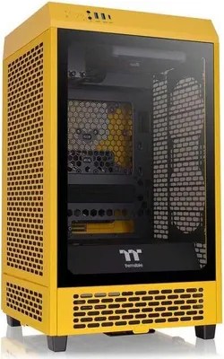 Immagine prodotto di Thermaltake CA-1X9-00S4WN-00 Computer Case Mini Tower Giallo